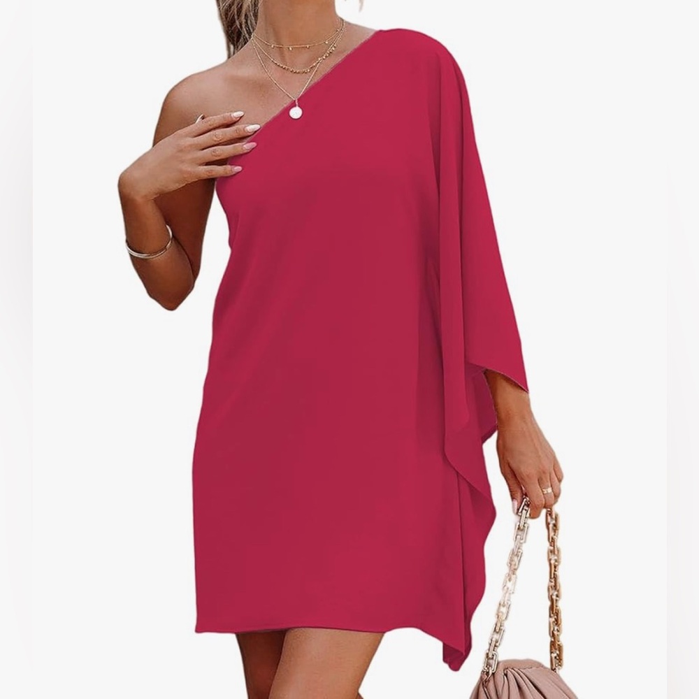 Abstract Dress - Picture 4 of 4